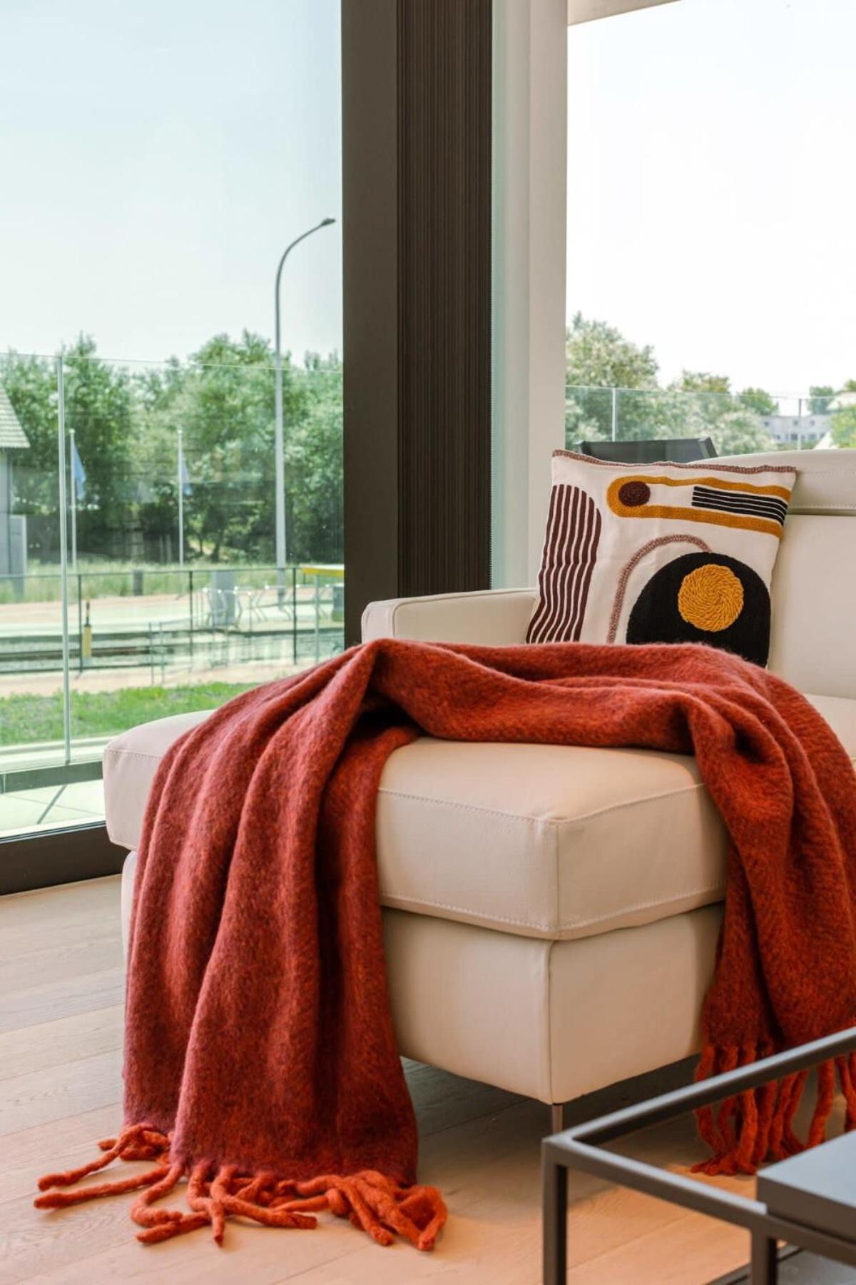 New, Luxurious And Modern Apartment With Private Parking 코크시데 외부 사진
